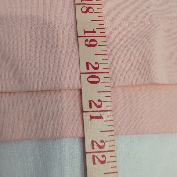 Free Assembly Long Sleeve Quarter Zip High Low Hems Women's Sweatshirt Medium - Picture 6 of 8